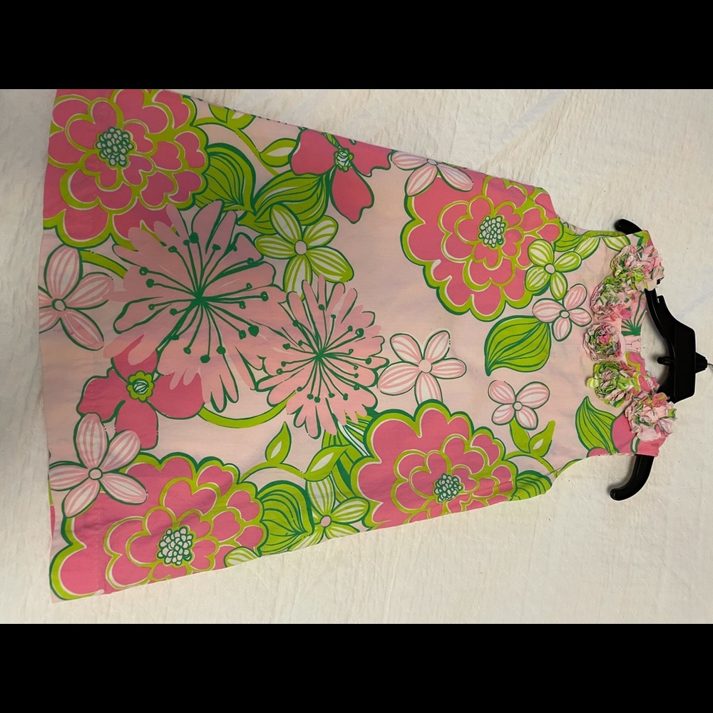 Lilly Pulitzer girls dress size 6